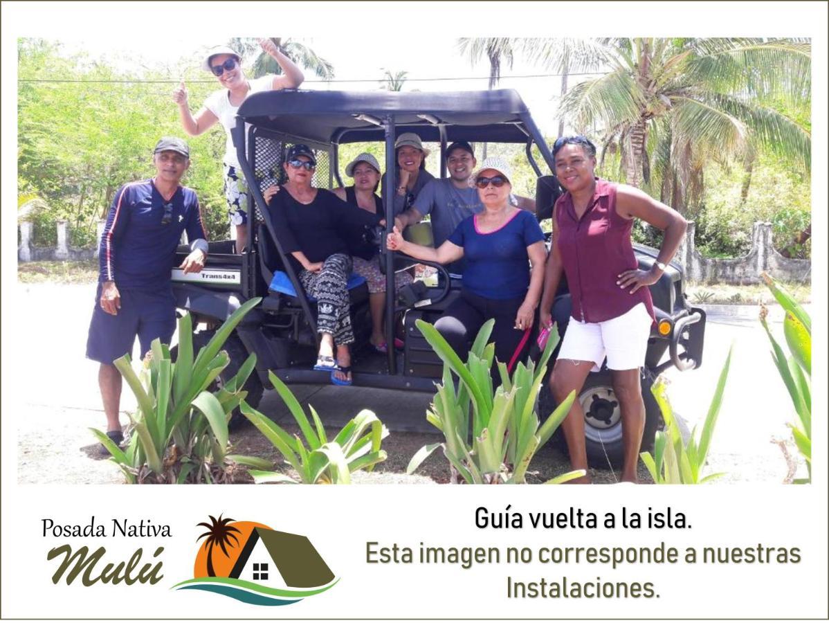 Сasa de vacaciones Nativa Mulu San Andrés