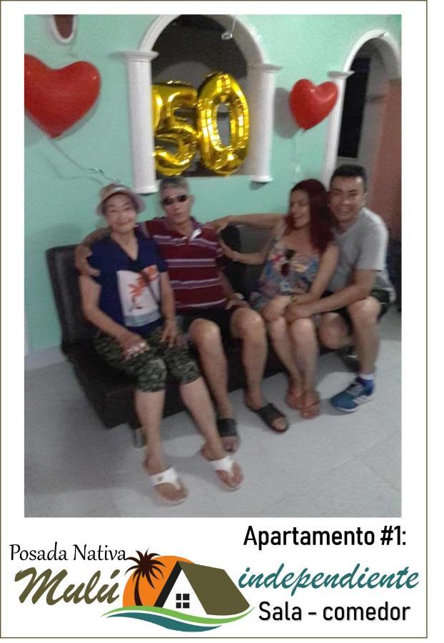 Nativa Mulu Сasa de vacaciones