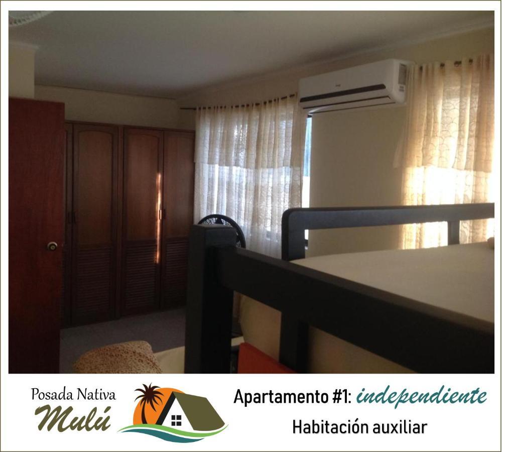 Nativa Mulu Сasa de vacaciones San Andrés