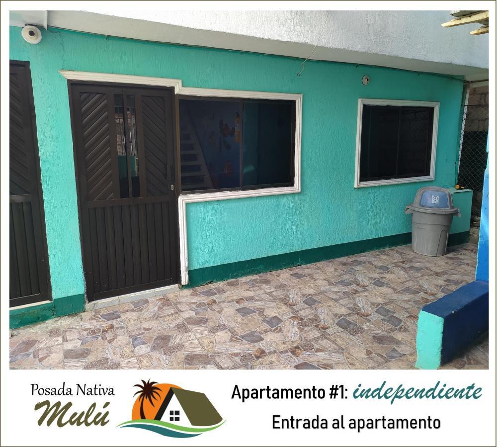 Сasa de vacaciones Nativa Mulu San Andrés