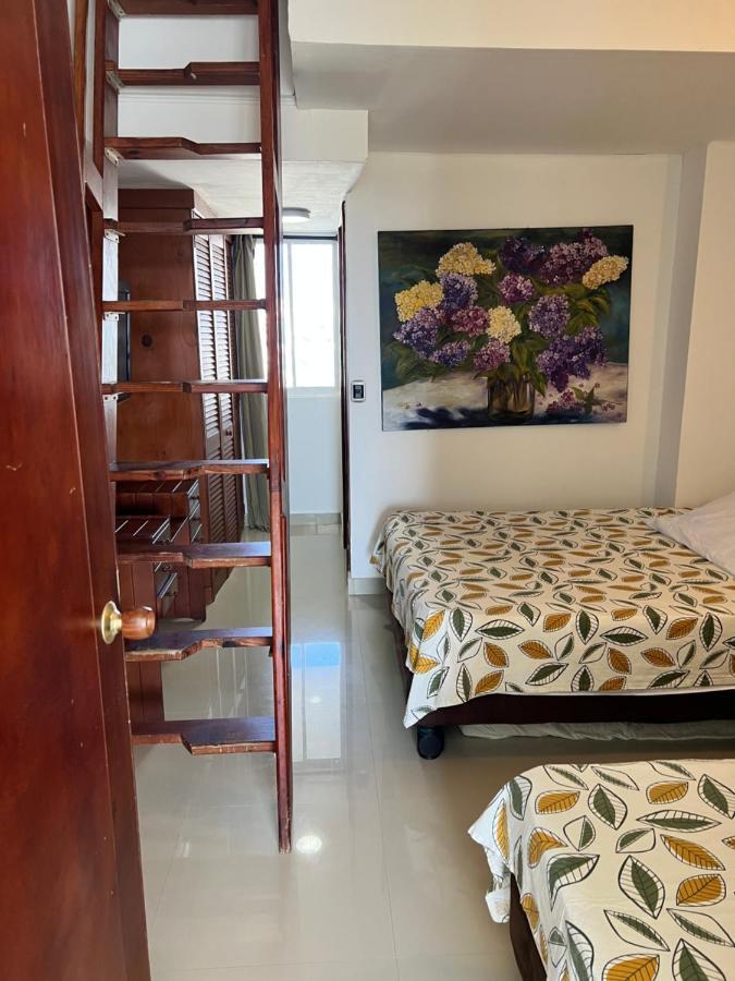 Aquilo Penthouse En San Andres (San Andres and Providencia Islands)