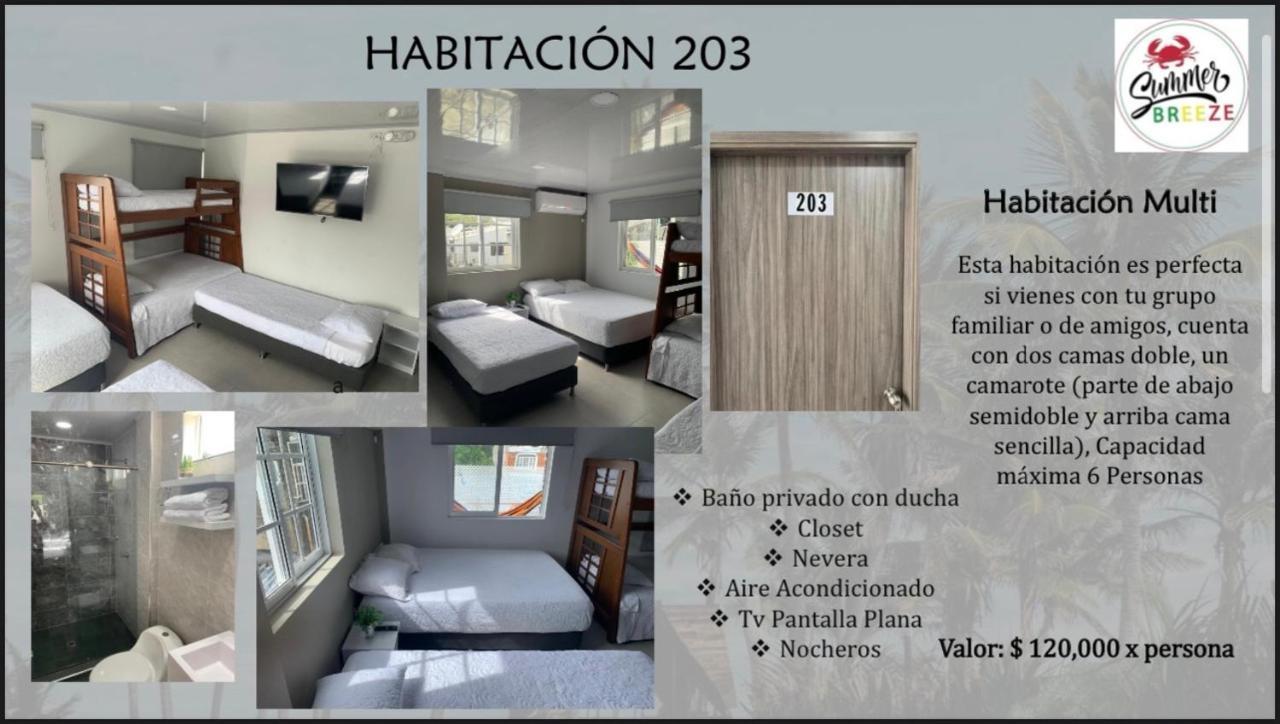 Summer Breeze Inn San Andres (San Andres and Providencia Islands)