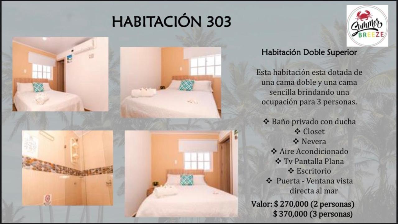 Inn Summer Breeze San Andres (San Andres and Providencia Islands)