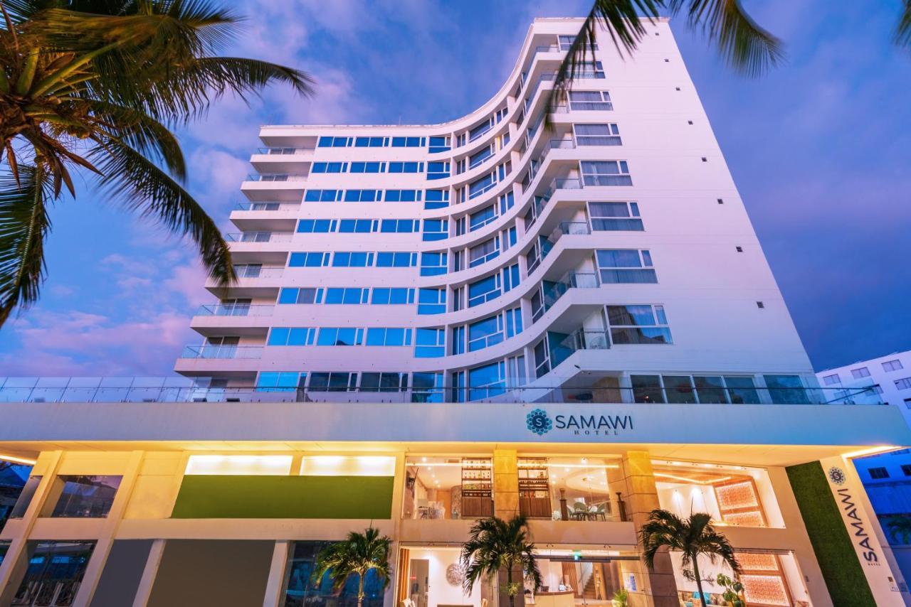 Samawi 4* San Andrés