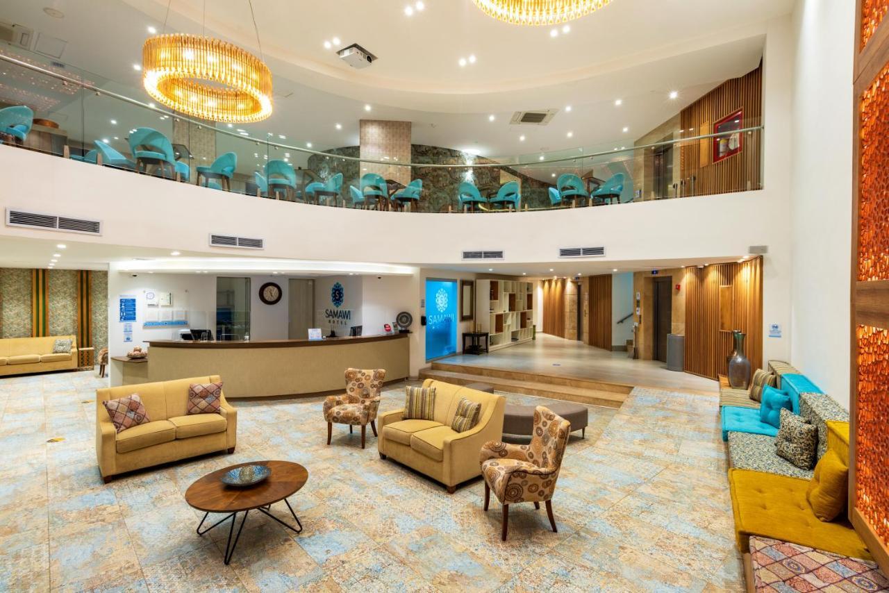 Hotel Samawi San Andrés