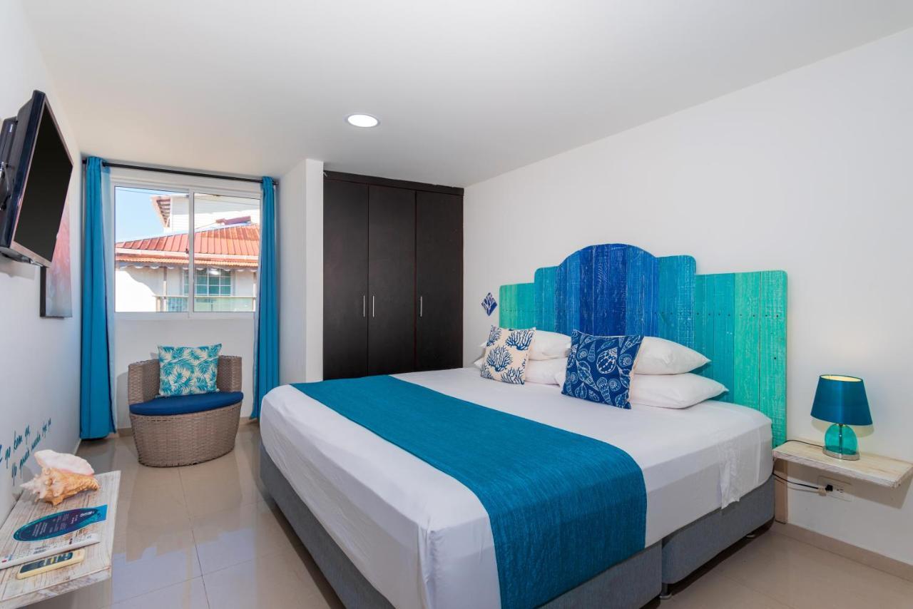 White Coral Apartasuites Apartahotel San Andrés