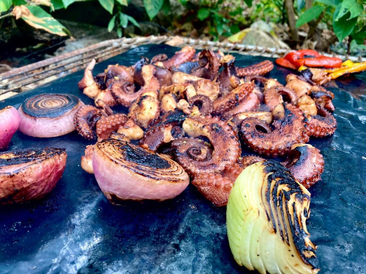 Irie Town Camping San Andrés