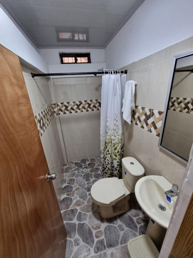 Apartamento Apartamento Tipo Estudio Cerca A La Playa San Andrés