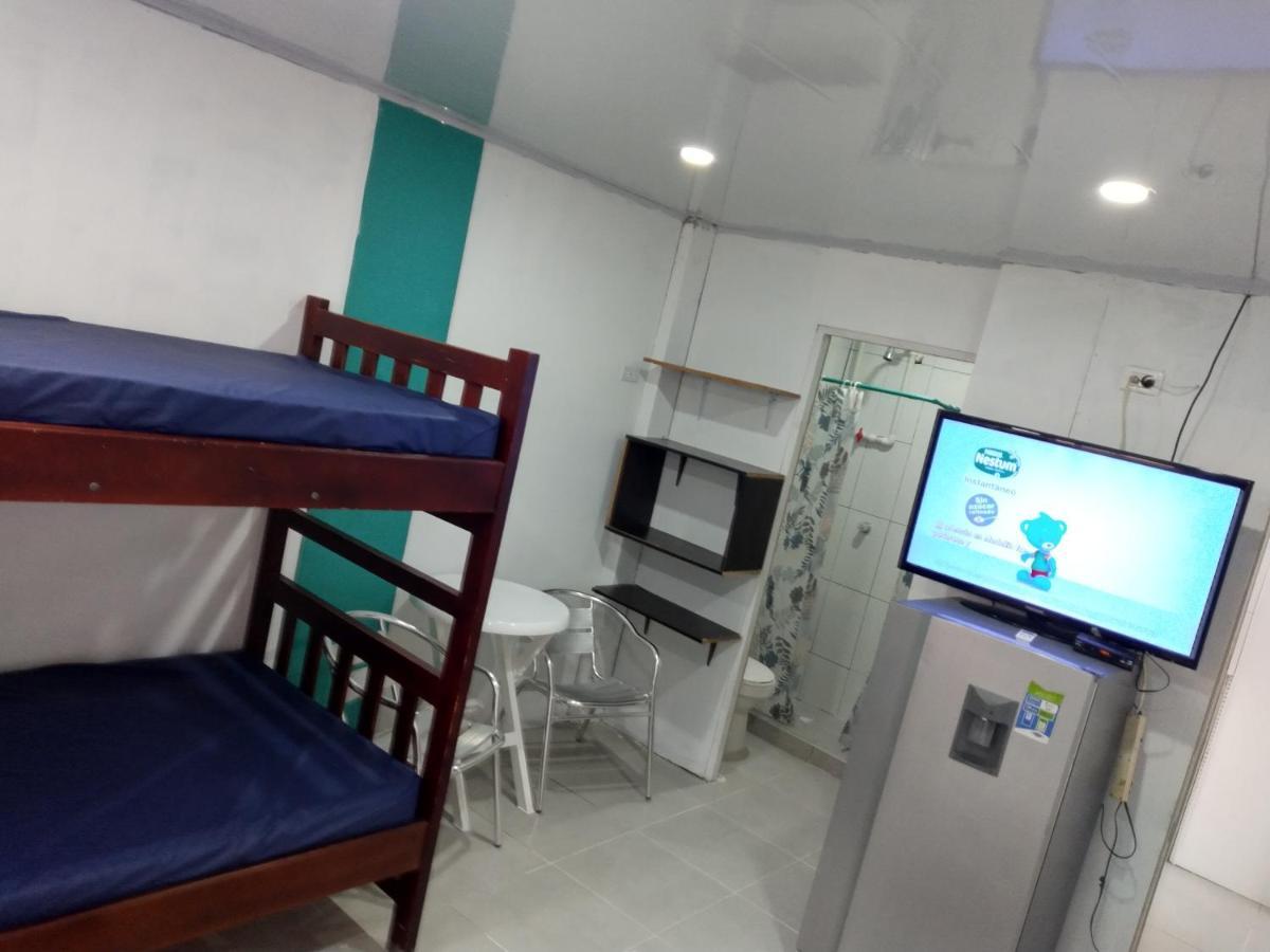 Nativas Miss Flassy Lodge San Andrés