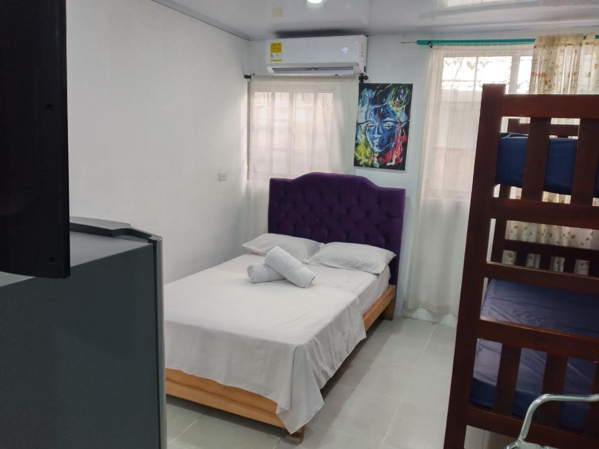 Nativas Miss Flassy Lodge San Andrés