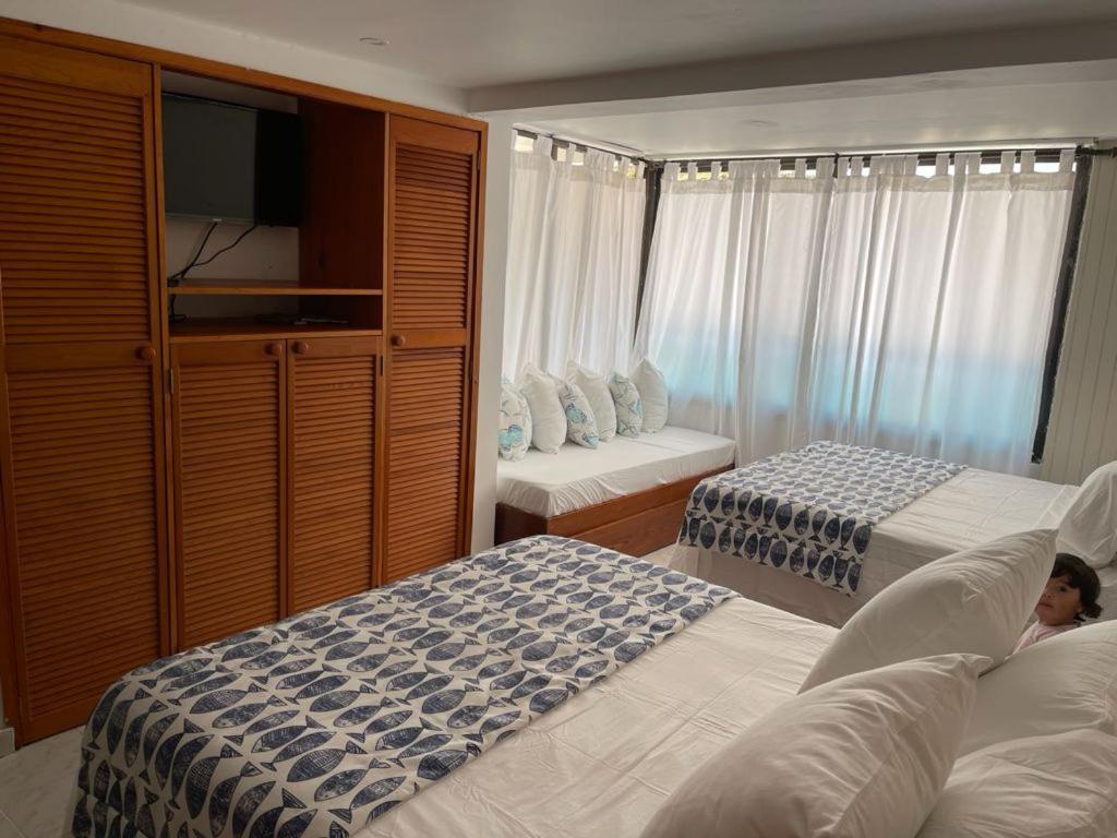 Punta Hansa By Top Location Apartamento *