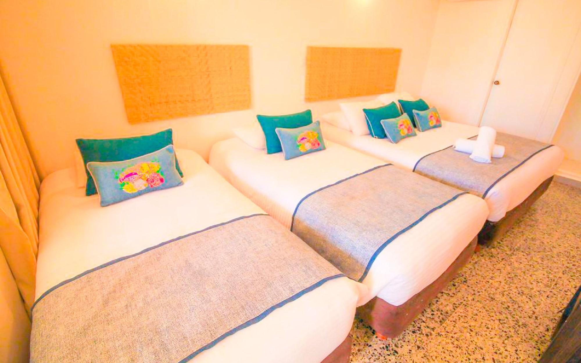 Hotel On Vacation Blue Reef San Andrés