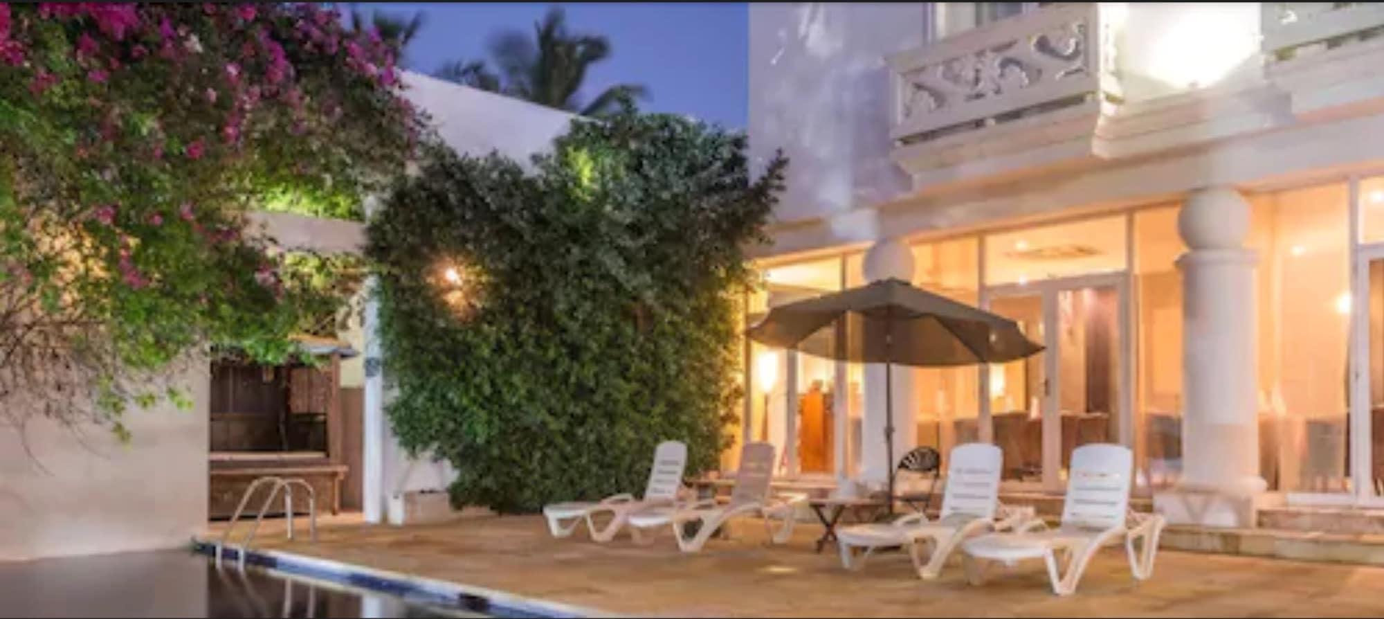 Casa Harb Boutique San Andrés