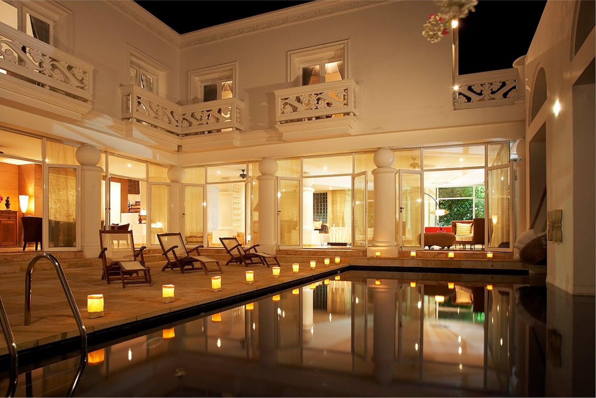 Hotel Casa Harb Boutique San Andrés