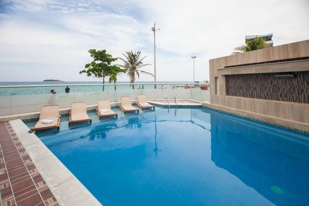 Bahia Sardina San Andres (San Andres and Providencia Islands)