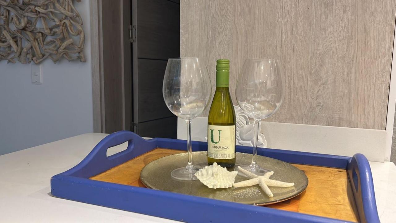 Apartamento Sea View 503b