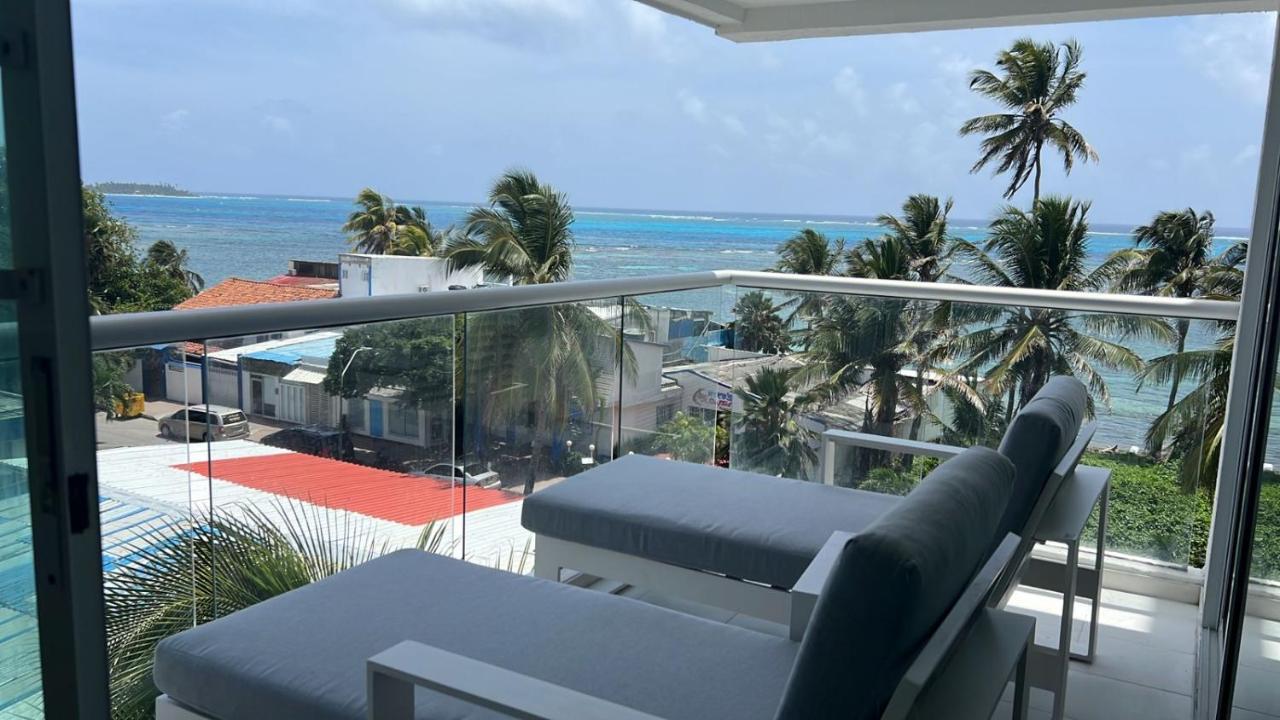 Sea View 503b Apartamento San Andrés