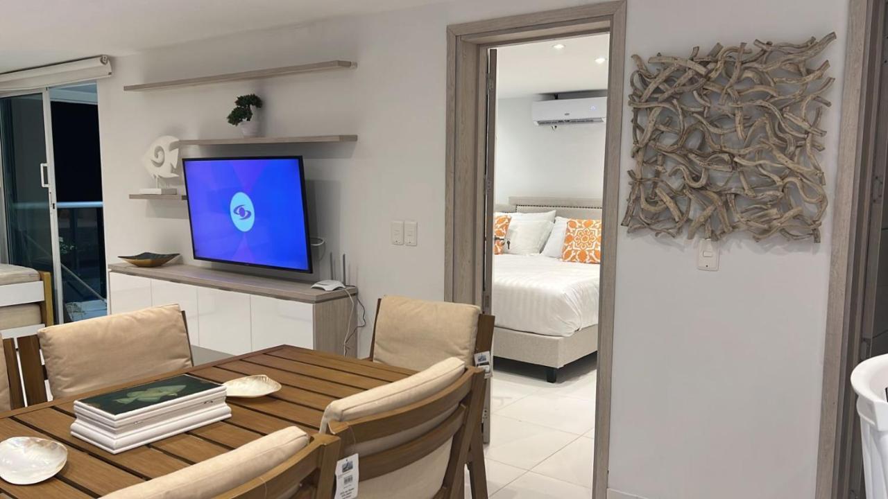 Apartamento Sea View 503b San Andrés