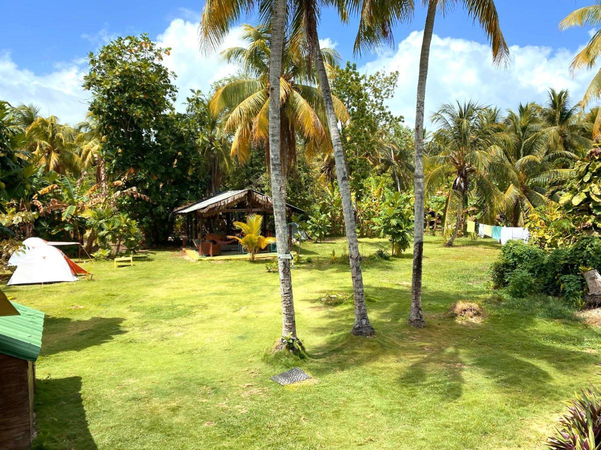 Camping * San Andrés