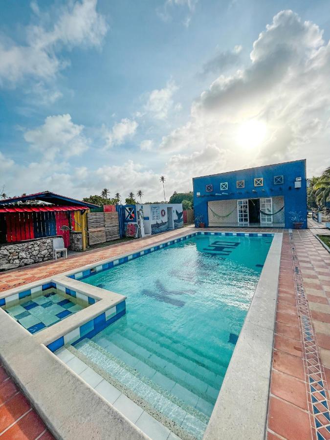 Casa El Karaho Hotel San Andrés