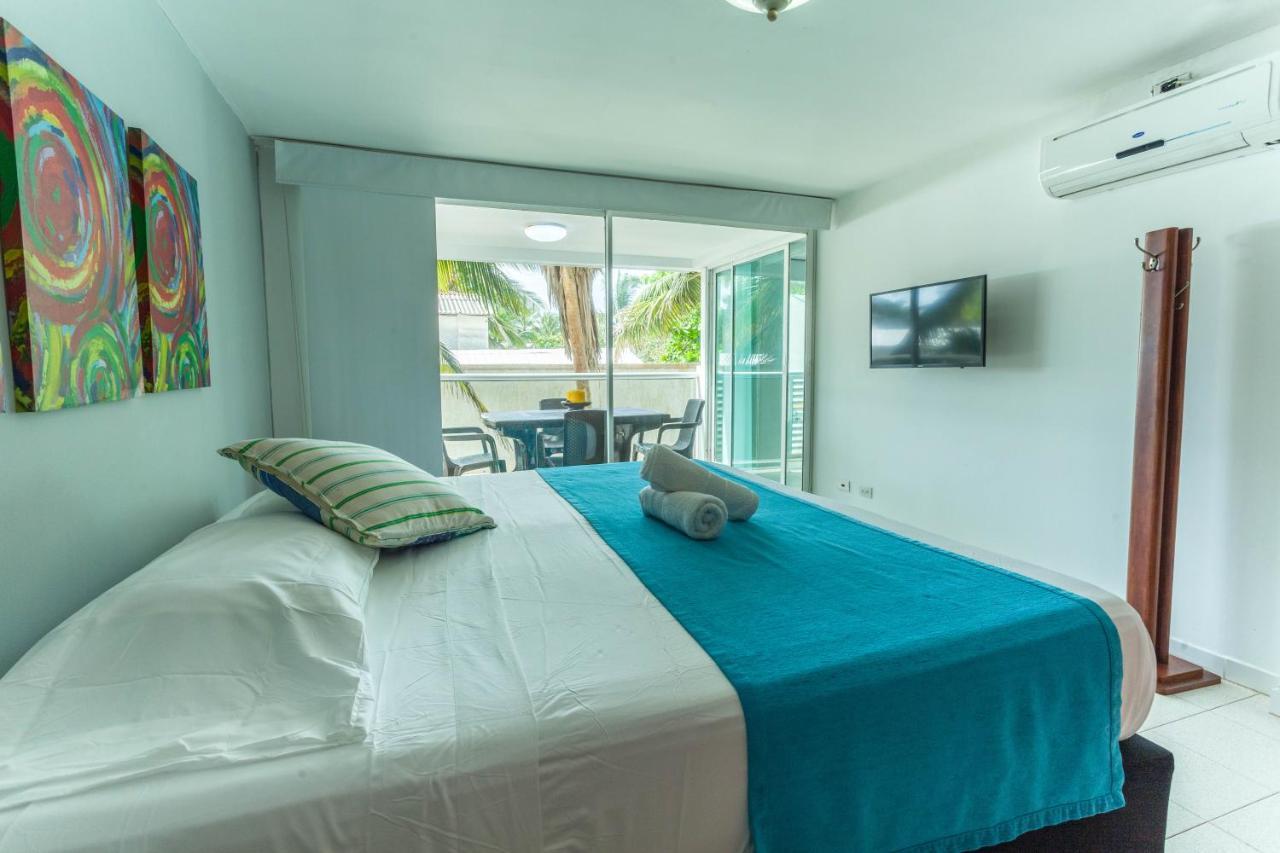 Apartamento Apartamento Sea View 203a San Andrés