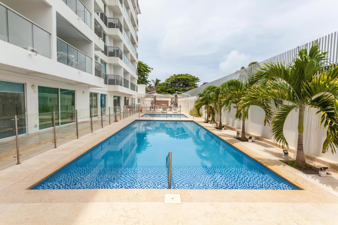 Apartamento Apartamento Sea View 203a San Andrés