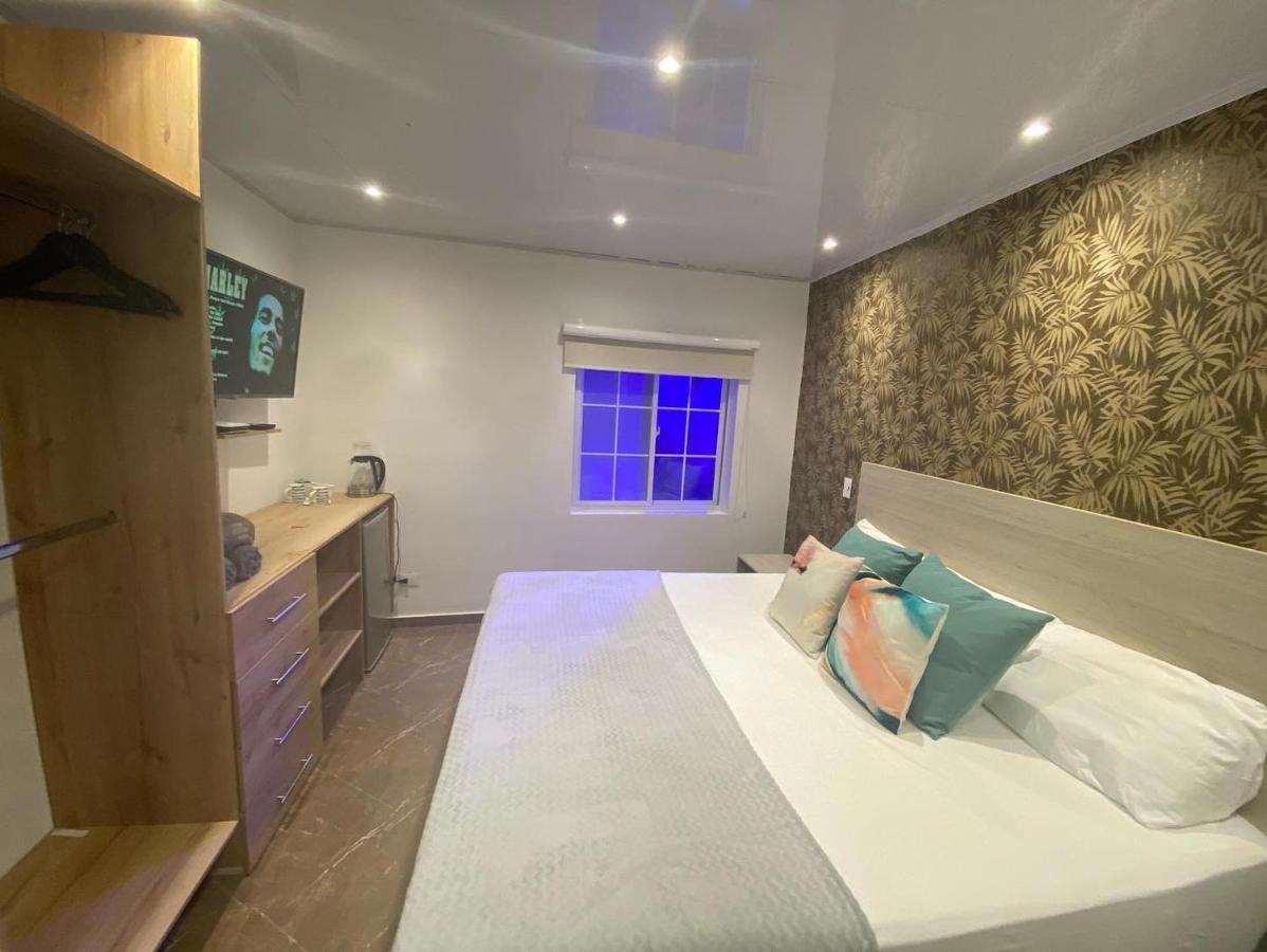 Pensión Casa Boutique Habibi - San Andrés