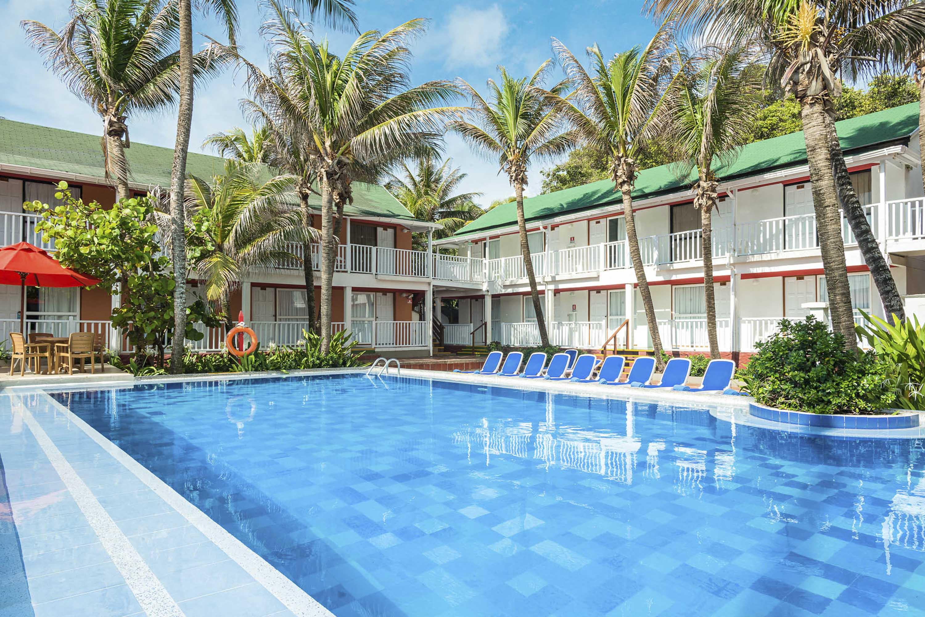 Decameron San Luis 3*