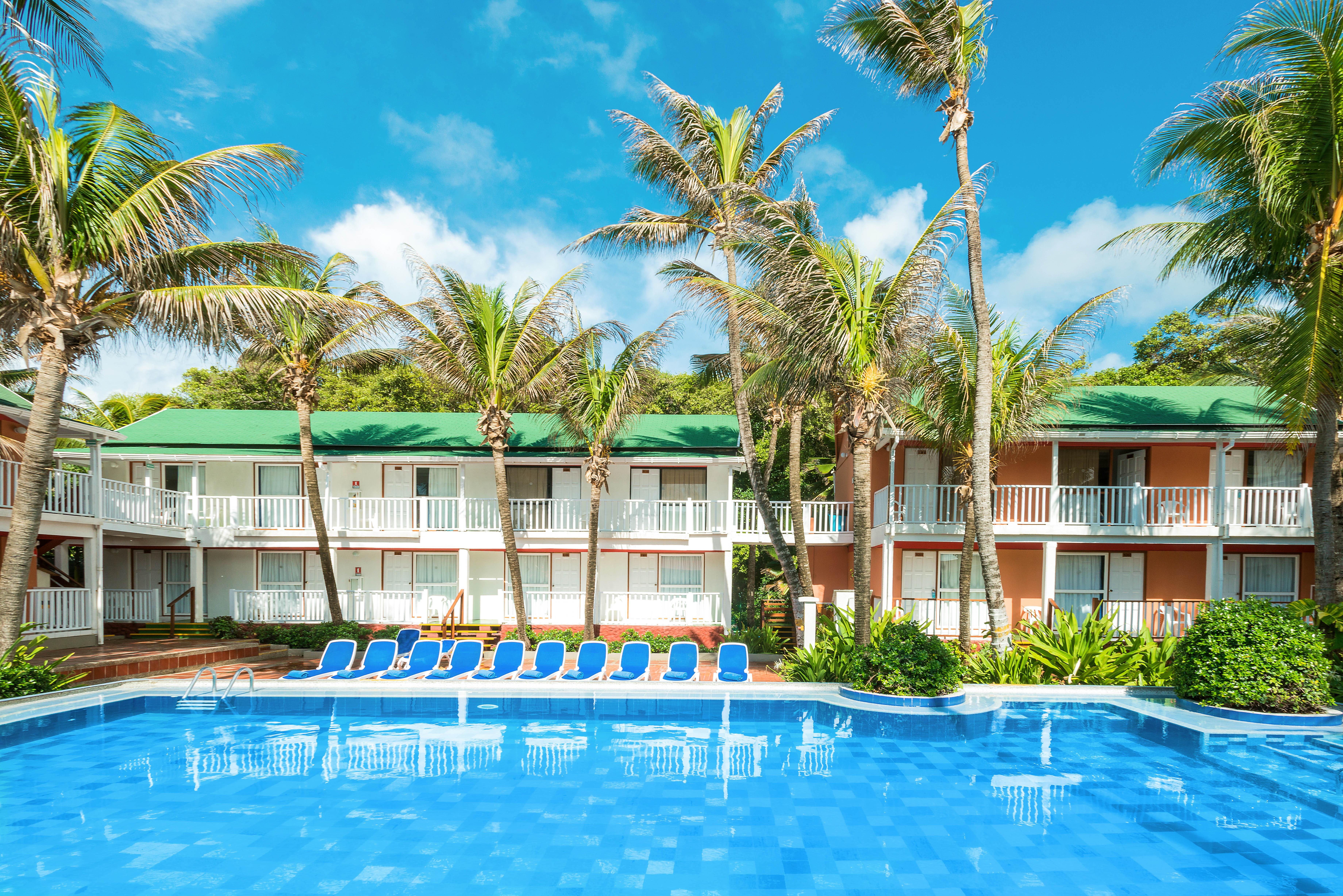 Decameron San Luis