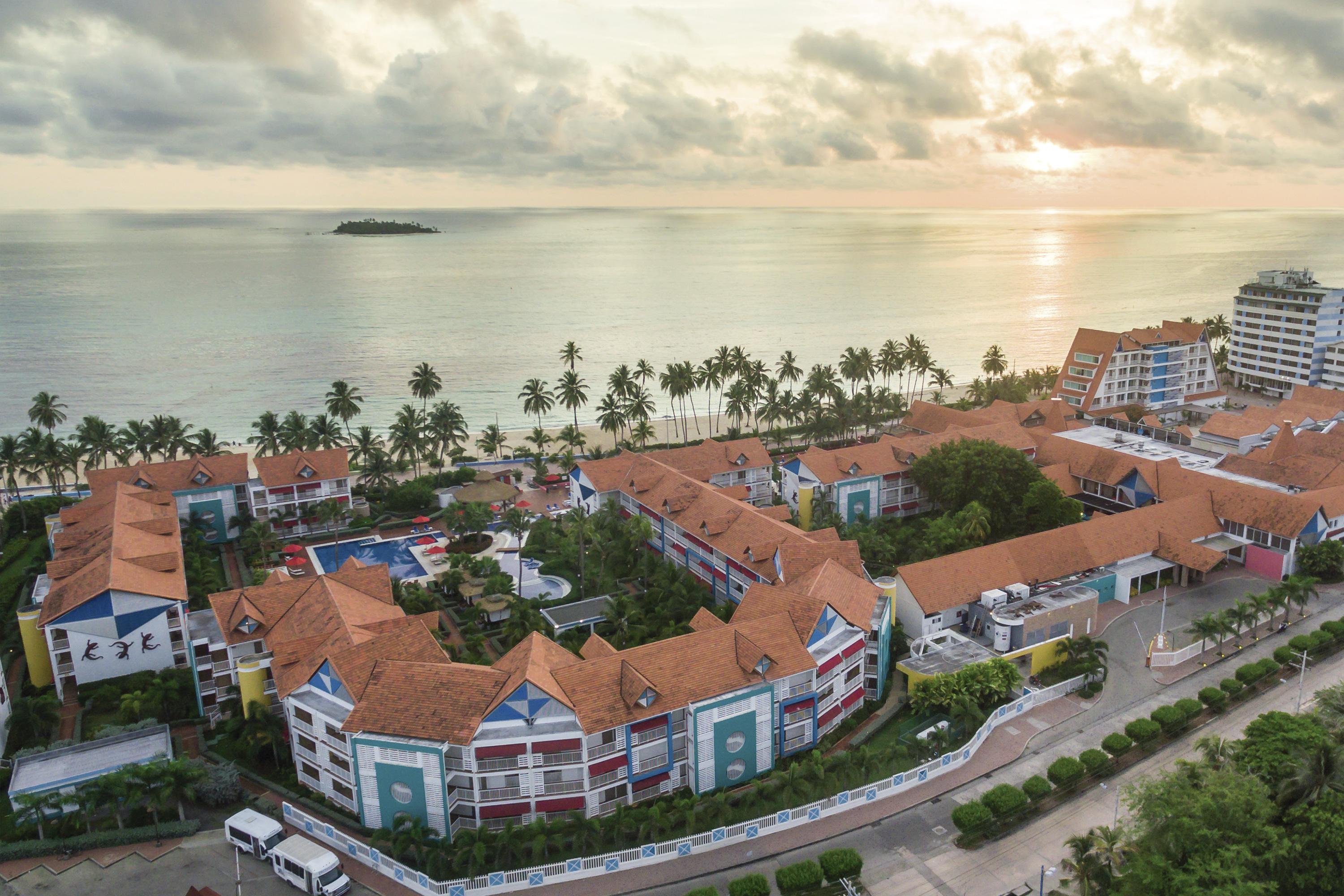 Decameron Isleño - Hotel