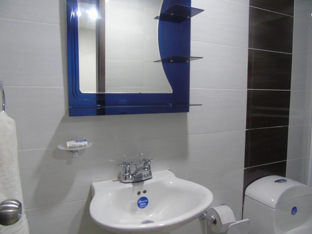 Apartahotel Bahia Tropical Ii San Andrés
