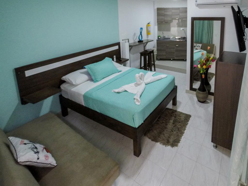 Bahia Tropical Ii Apartahotel