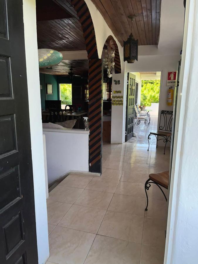 Nativa Trinsan Campestre Bed and breakfast San Andrés