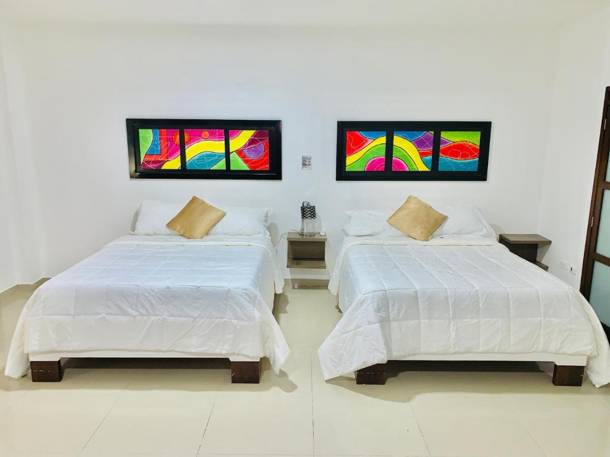 Aparthotel Bahia Tropical