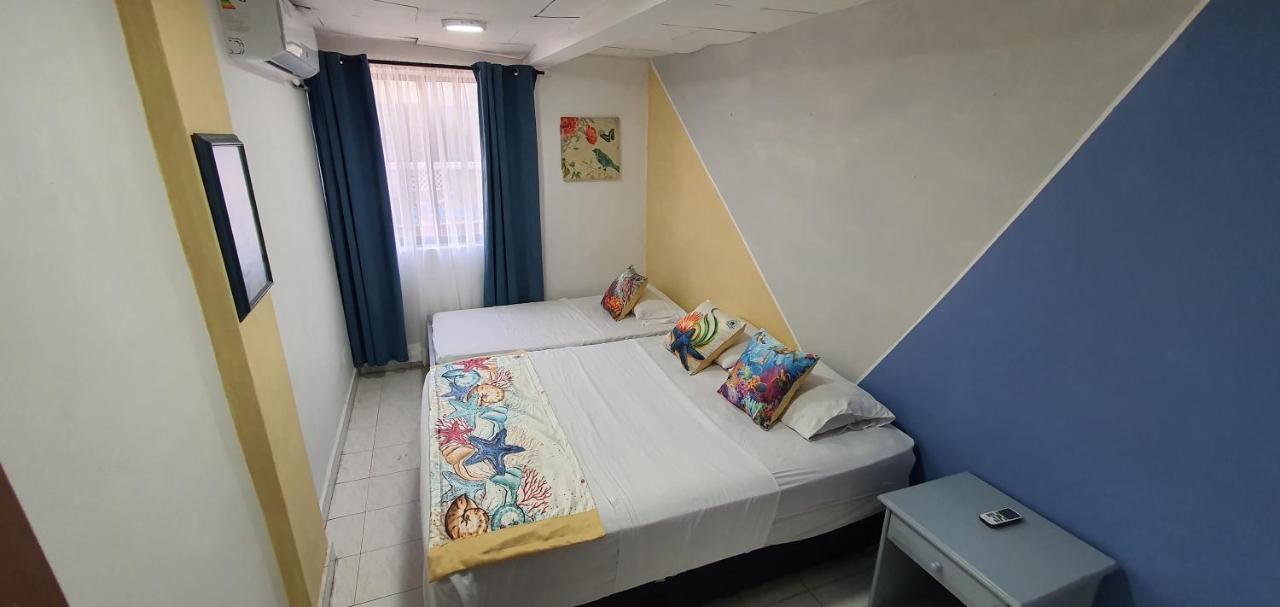 Apartahotel Vivienda Turística Colon San Andrés