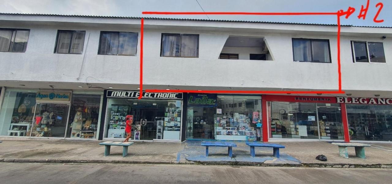 Apartahotel Vivienda Turística Colon San Andrés