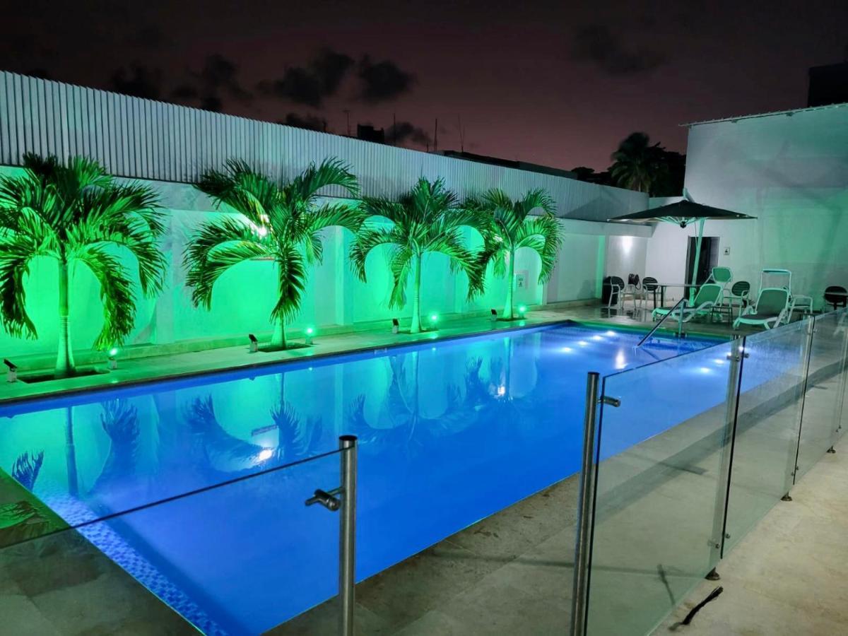 Premier 5-edificio Sea View Apartamento