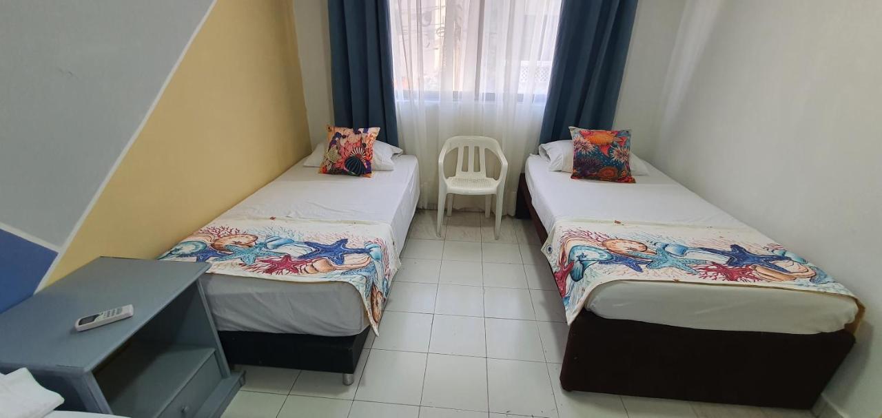 Apartahotel Vivienda Turística Colon San Andrés