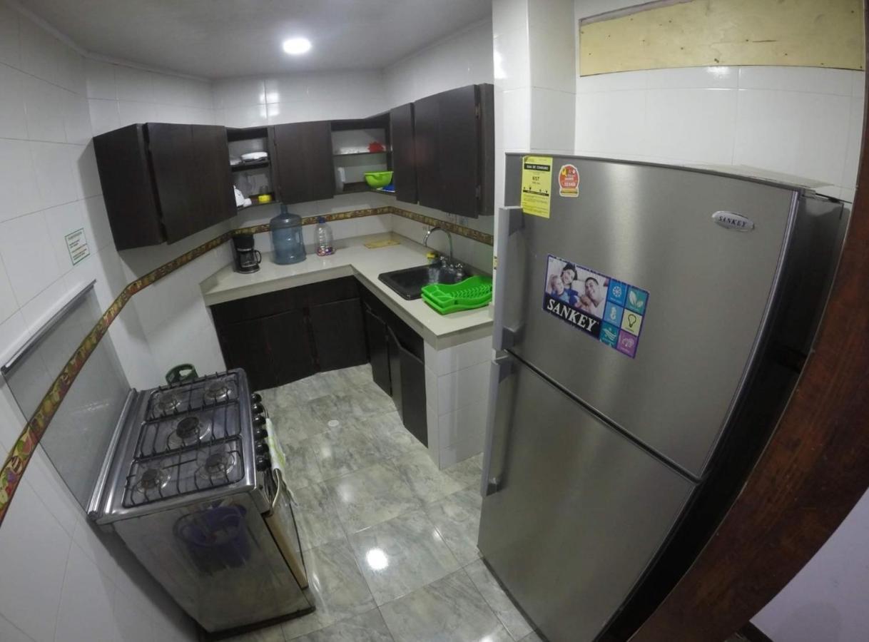 Apartahotel Vivienda Turística Colon