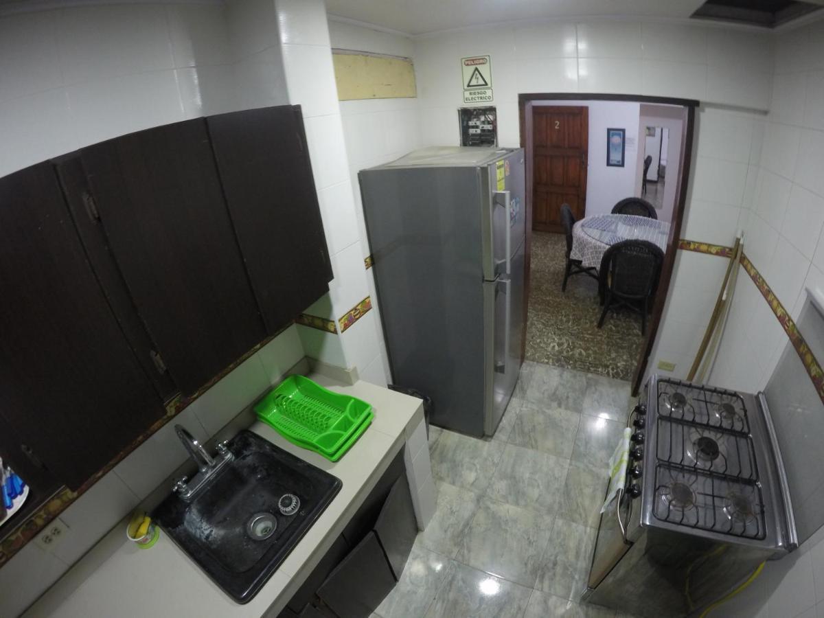 Vivienda Turística Colon Apartahotel San Andrés