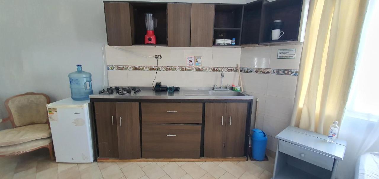 Vivienda Turística Colon Apartahotel *