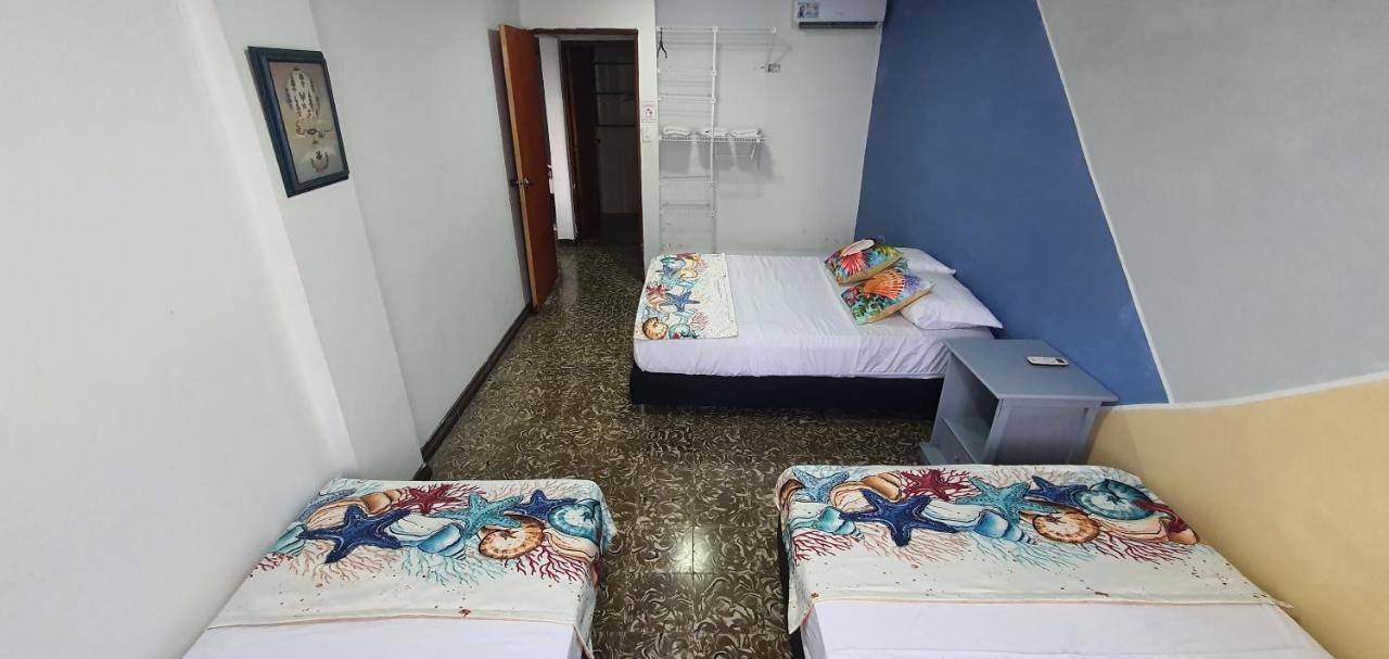 Apartahotel Vivienda Turística Colon San Andrés