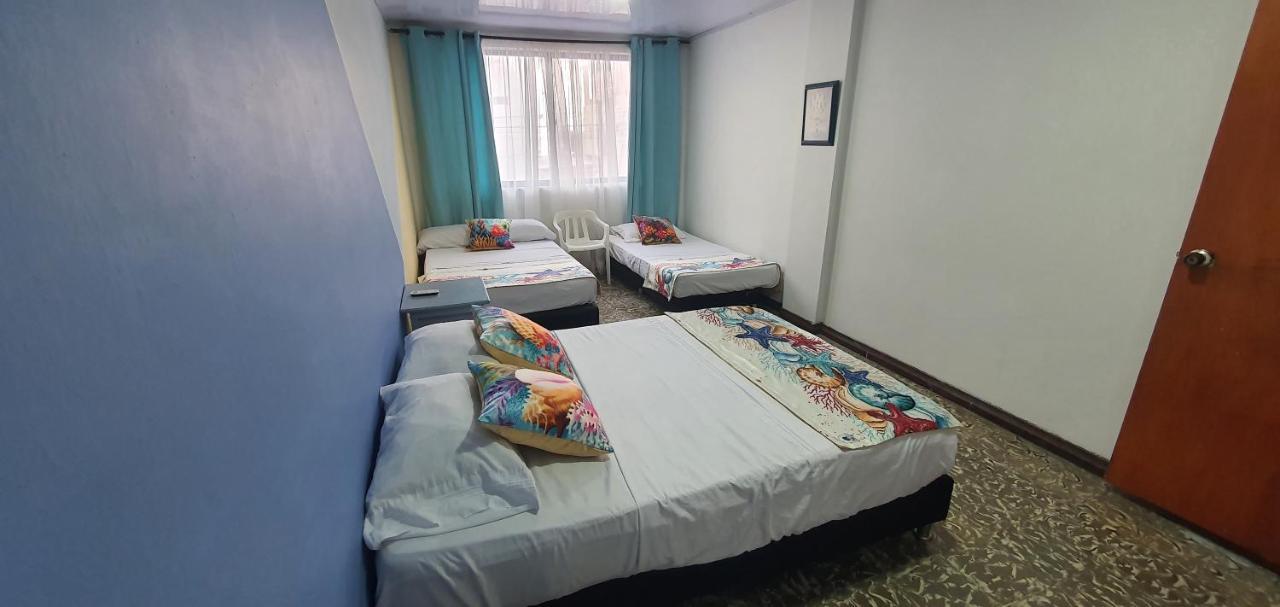 Apartahotel Vivienda Turística Colon