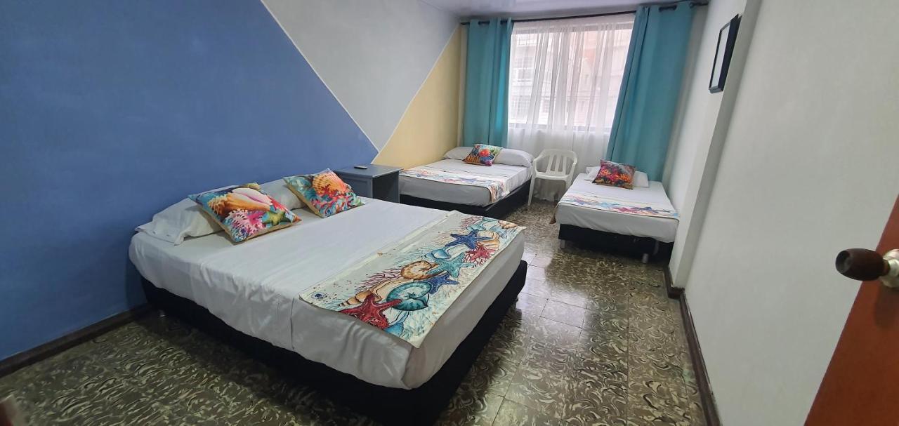 Vivienda Turística Colon Apartahotel San Andrés