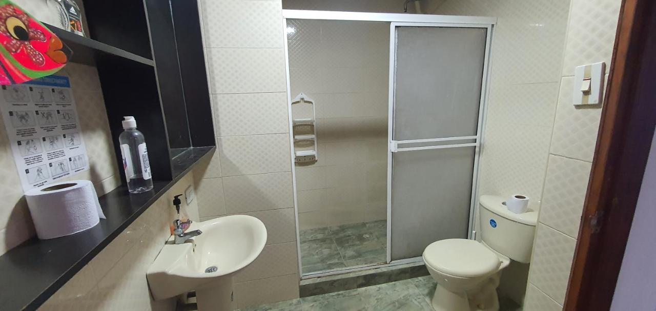 Apartahotel Vivienda Turística Colon San Andrés