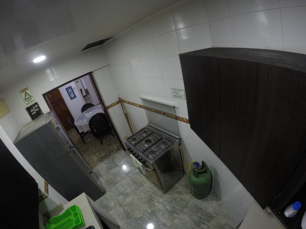 Vivienda Turística Colon Apartahotel