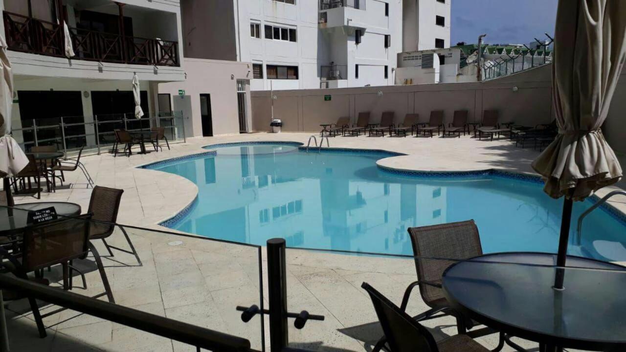 Hansa Reef - Mejor Ubicacion. Apartamento *