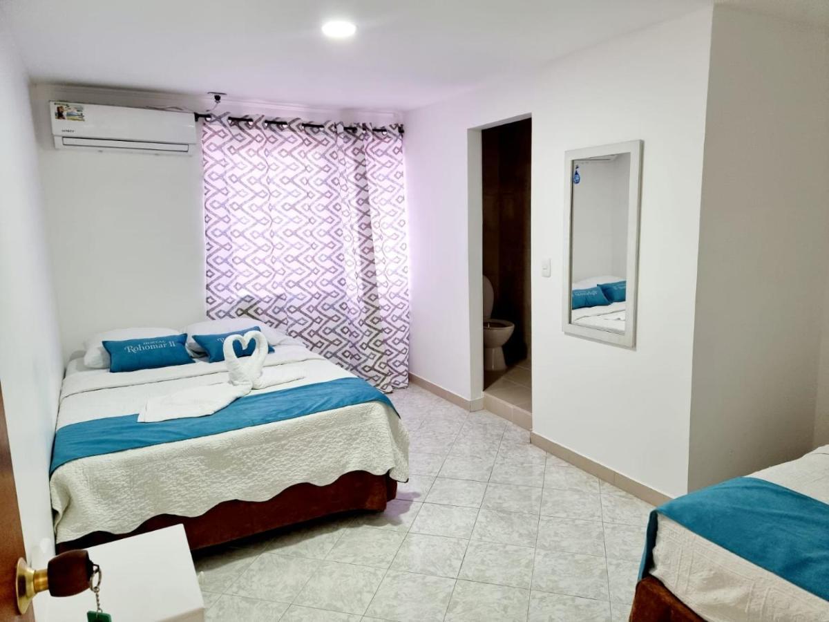 Rohomar Ii * San Andrés