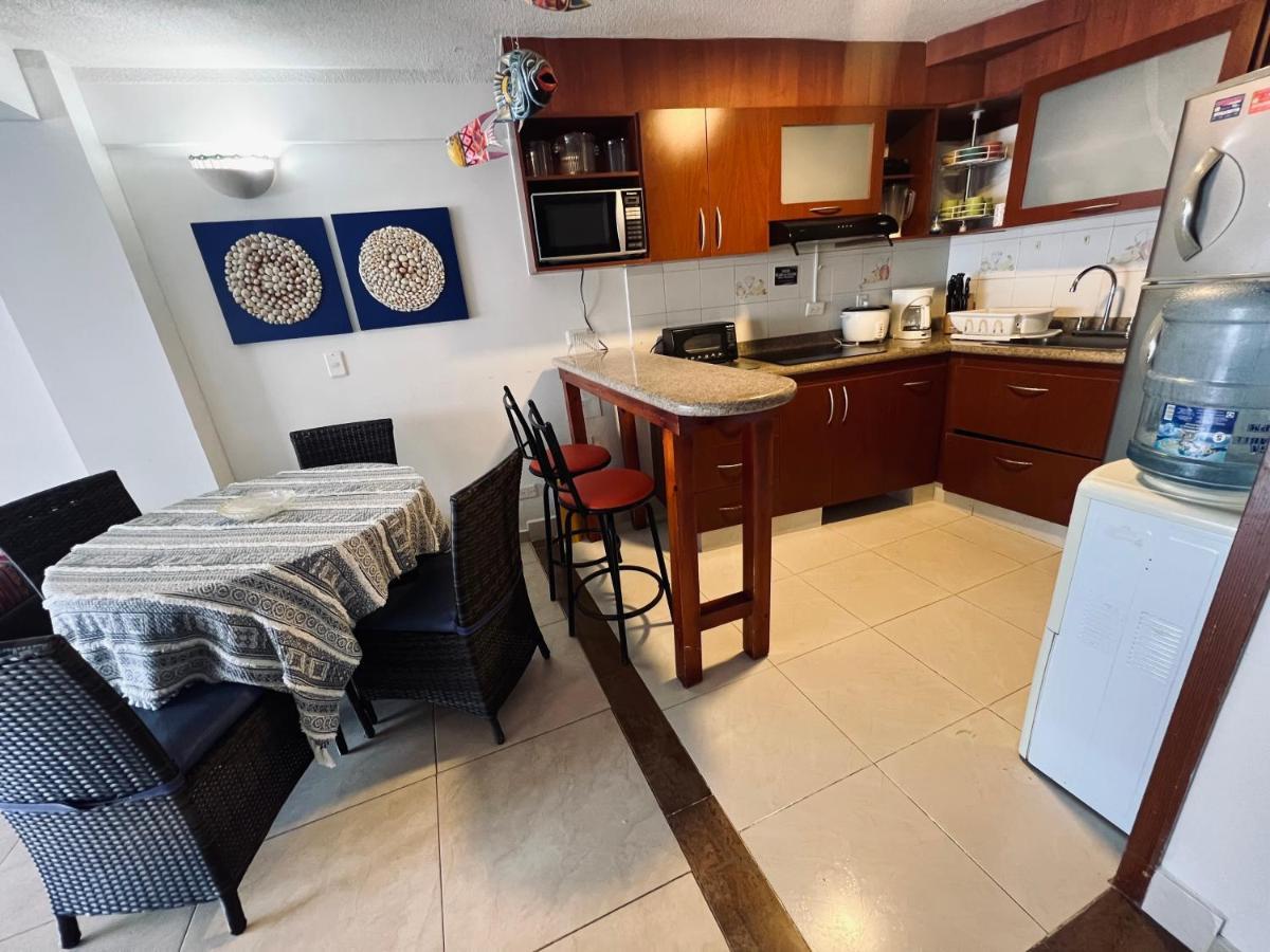 Hansa Reef - Mejor Ubicacion. Apartamento