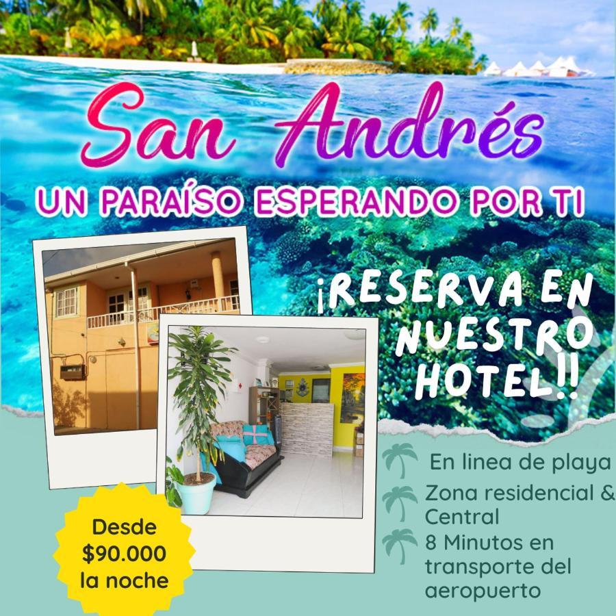Stingray Inn San Andrés